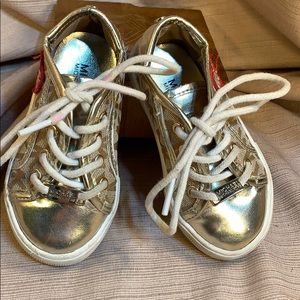 Michael Kors Authentic kid’s sneakers Unisex
